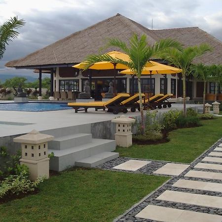 Villa Pelangi Bali Seririt  Habitación foto