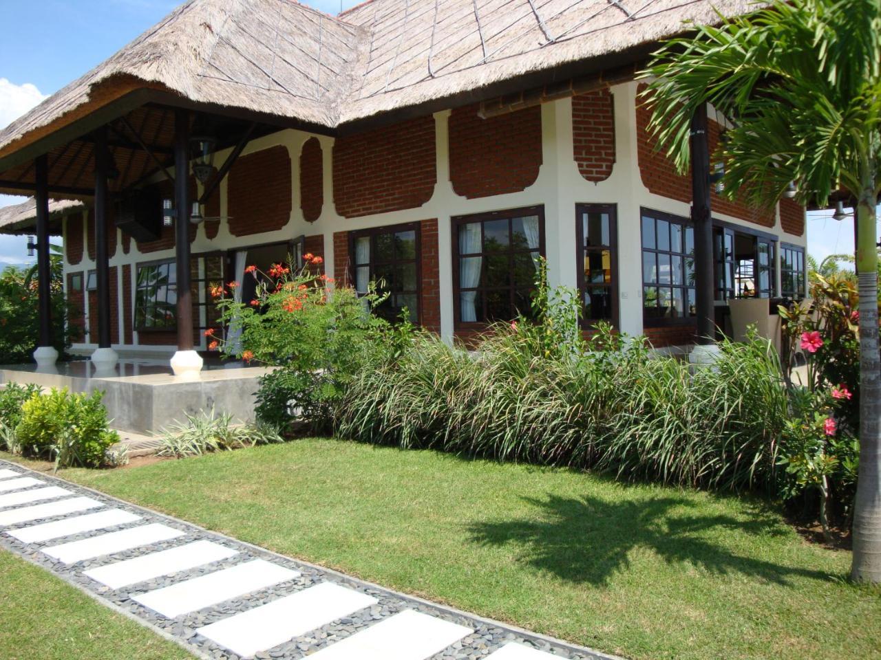 Villa Pelangi Bali Seririt  Exterior foto